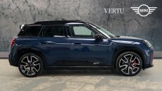 MINI Aceman 190kW John Cooper Works [Level 2] 54kWh 5dr Auto Electric Hatchback